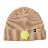 Tennis Patch Beanie