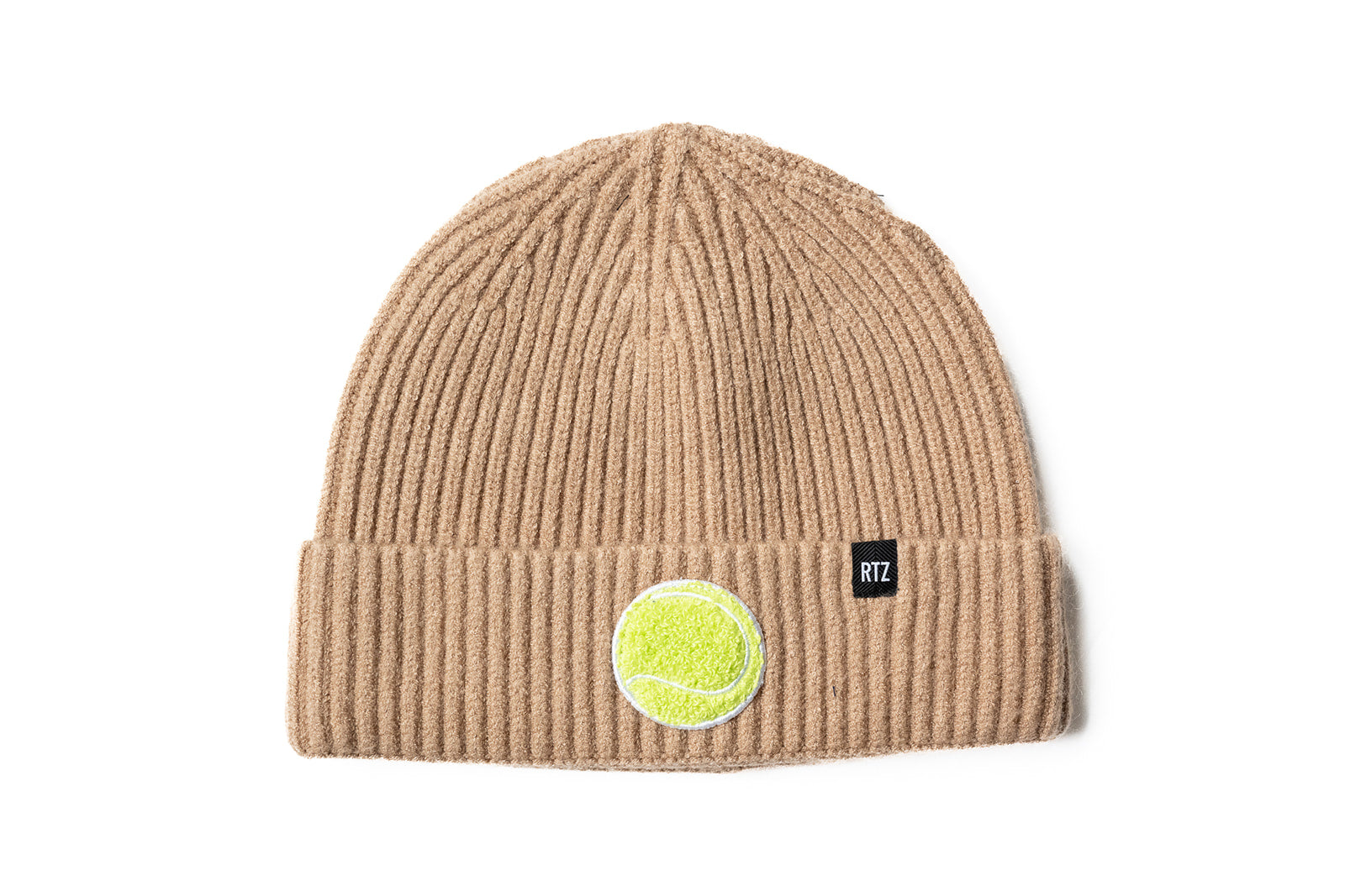 Tennis Patch Beanie