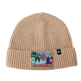 California Beanie