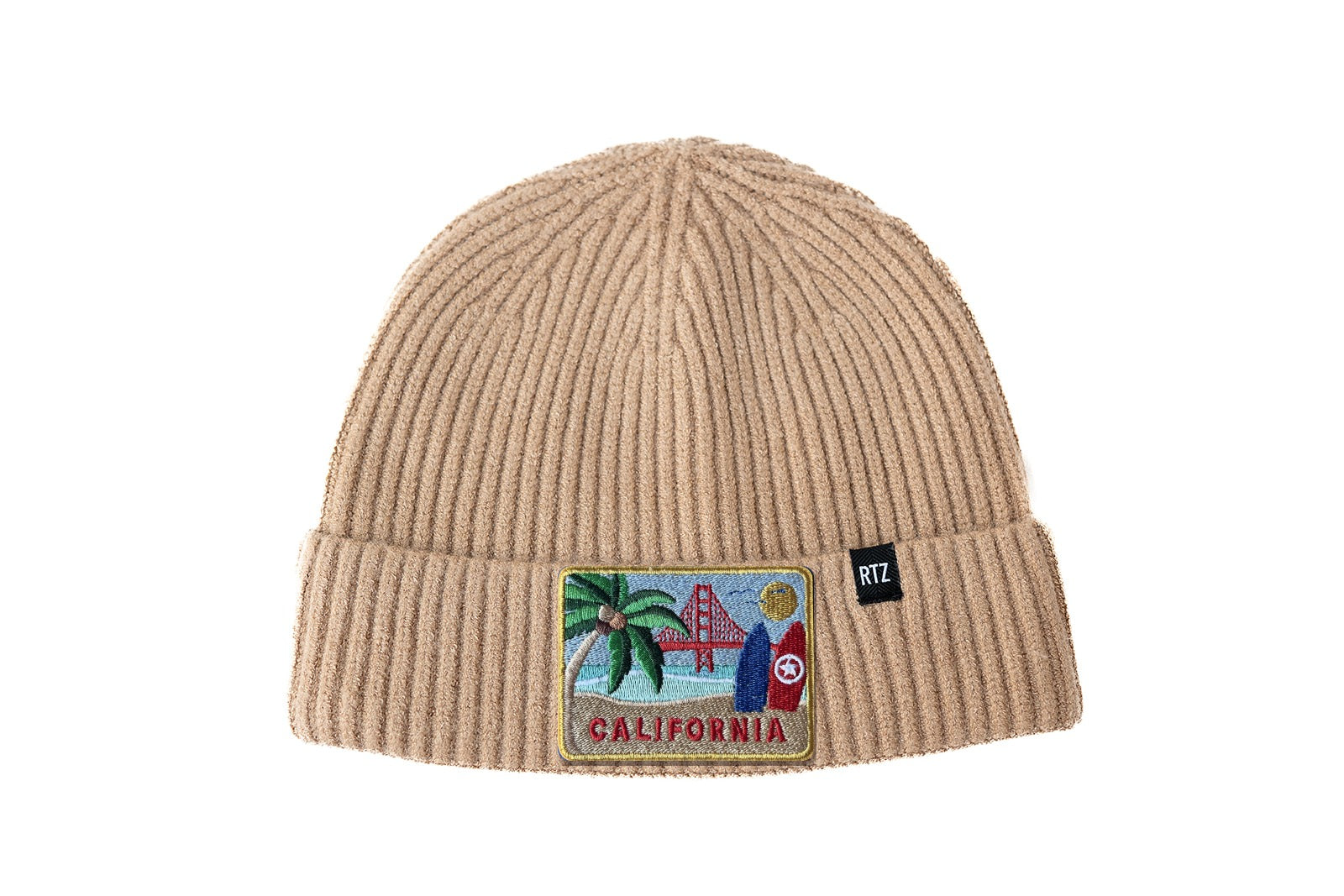 California Beanie