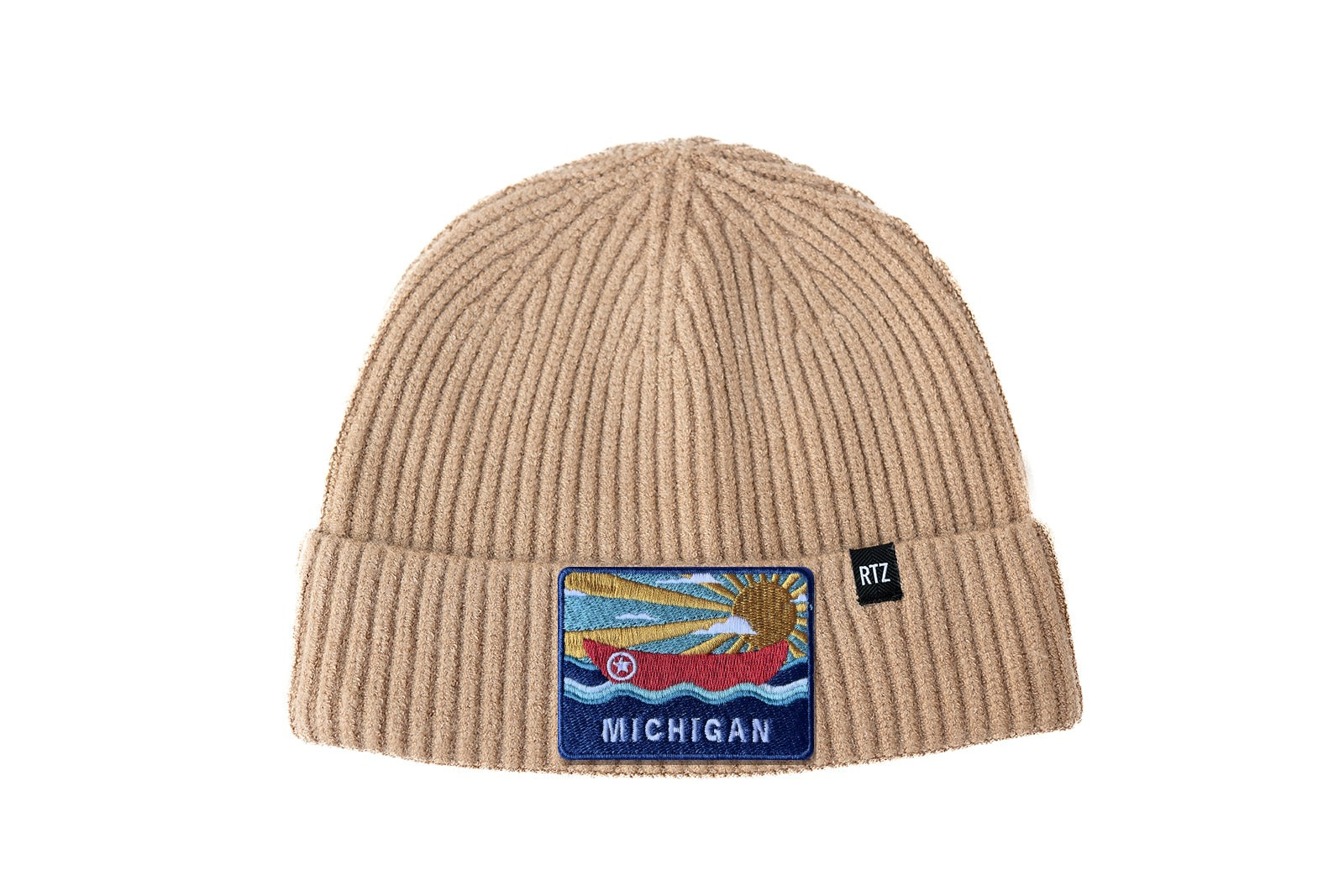 Michigan Beanie