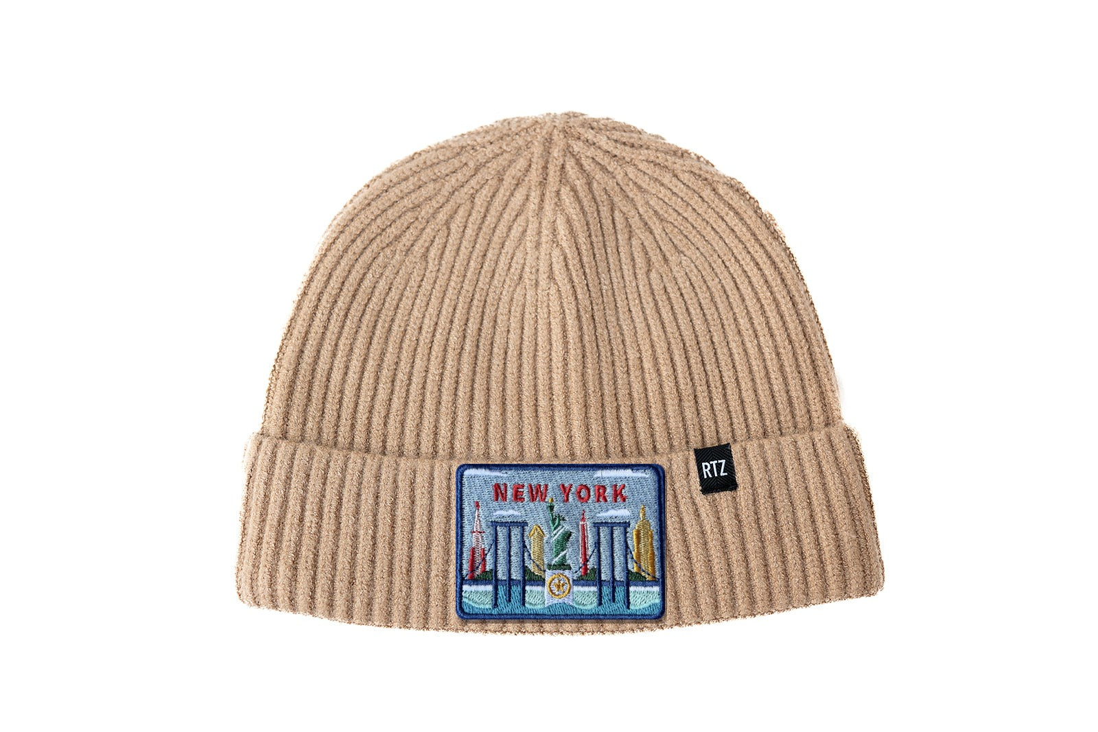 New York Beanie