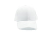 White Snapback Hat