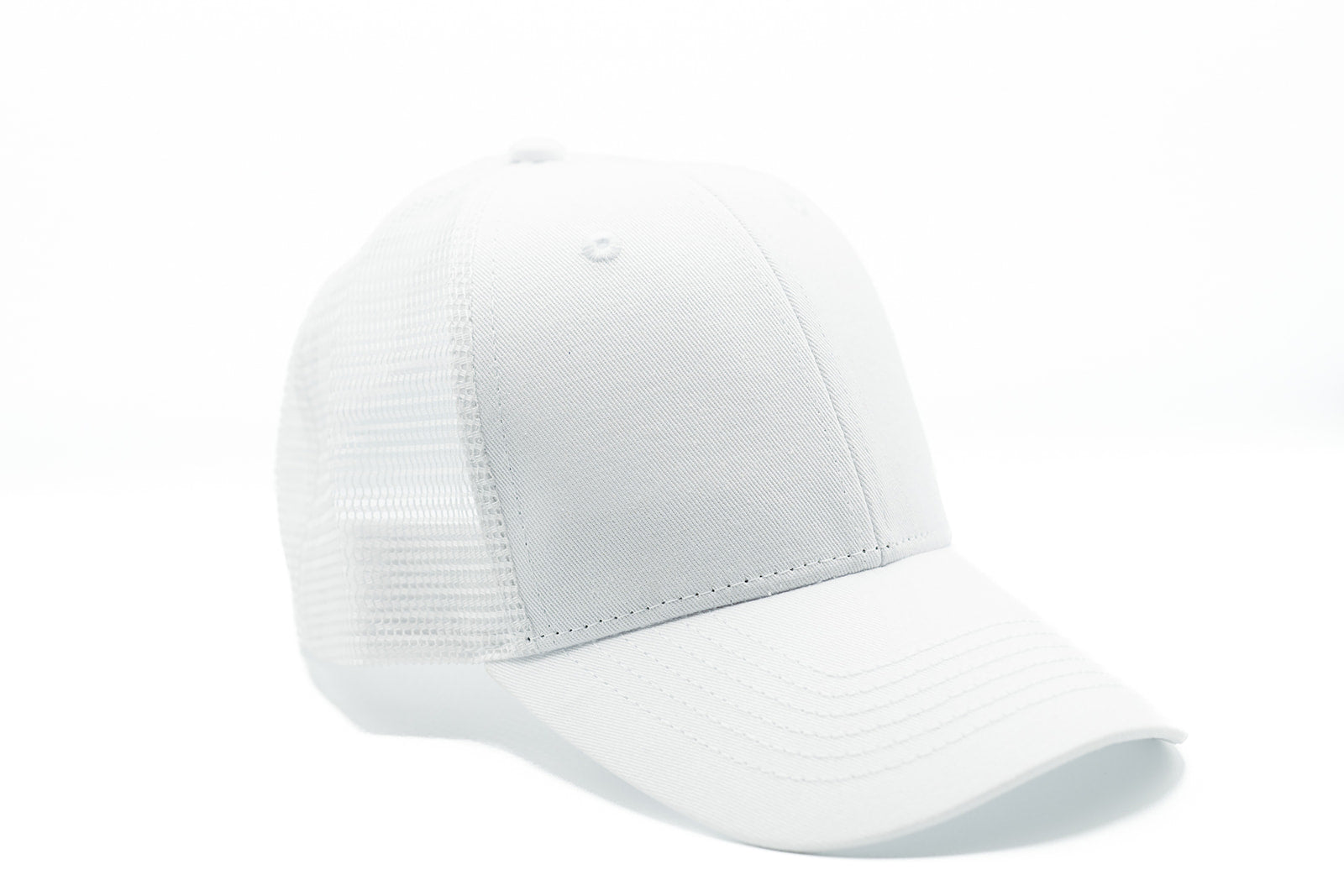 Blank Snapback Hat