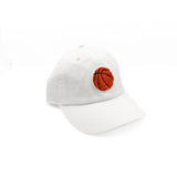 Basketball Patch Baseball Hat