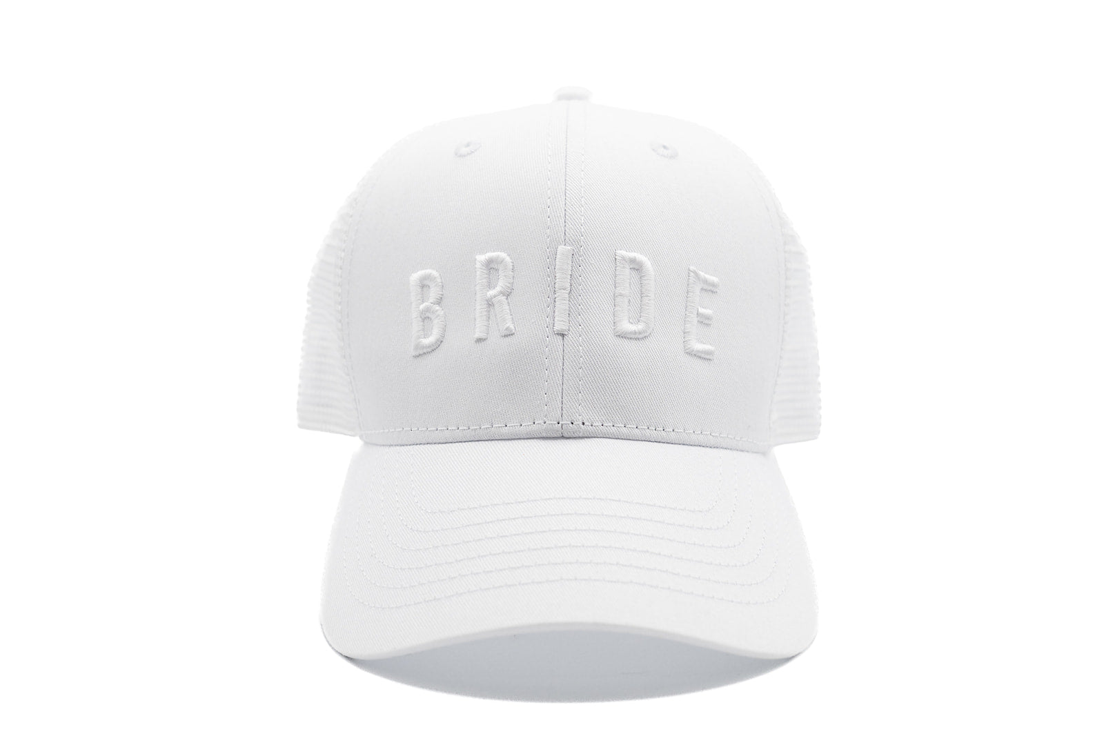 White Snapback Custom Hat