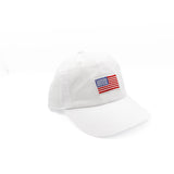 Flag Patch Baseball hat
