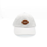 Football Patch Baseball Hat