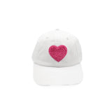 Terry Heart Baseball Hat