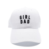 Girl Dad Snapback Hat
