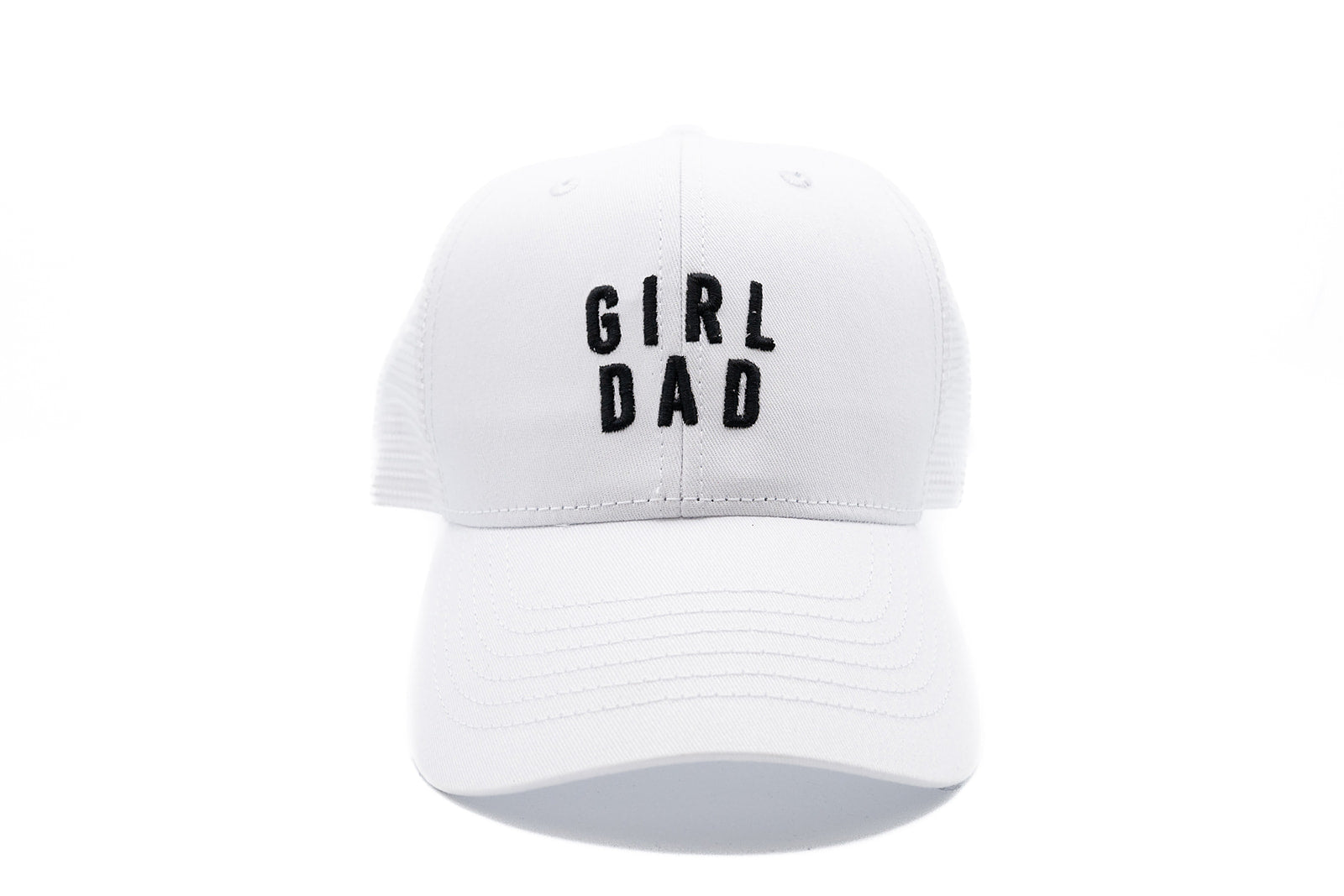 Girl Dad Snapback Hat