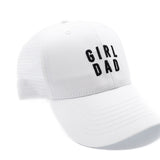 Girl Dad Snapback Hat