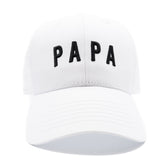 Papa Snapback Hat