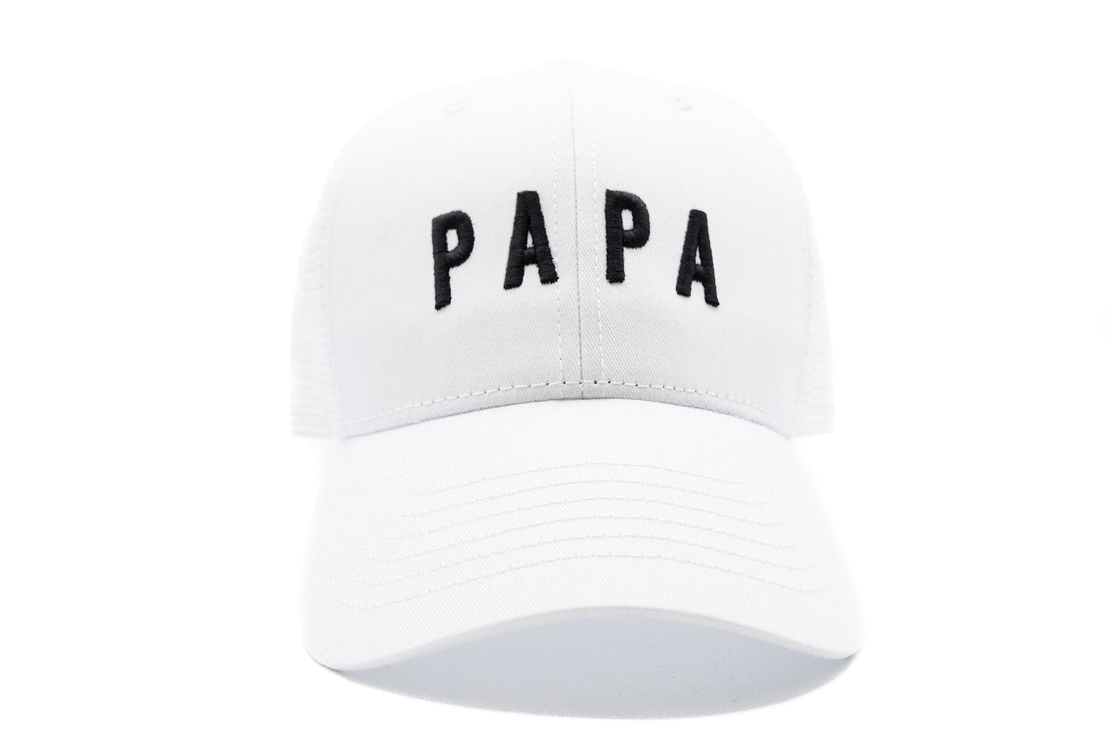 Papa Snapback Hat