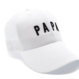 Papa Snapback Hat