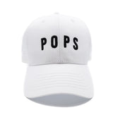 Pops Snapback Hat