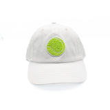 Tennis Patch Baseball Hat