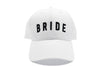 Groom Hat in Black Snapback
