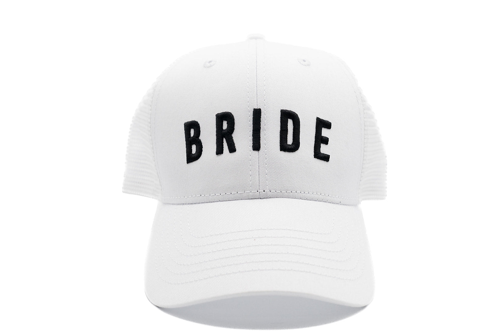 Bride in White Snapback
