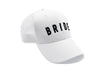 Groom Hat in Black Snapback