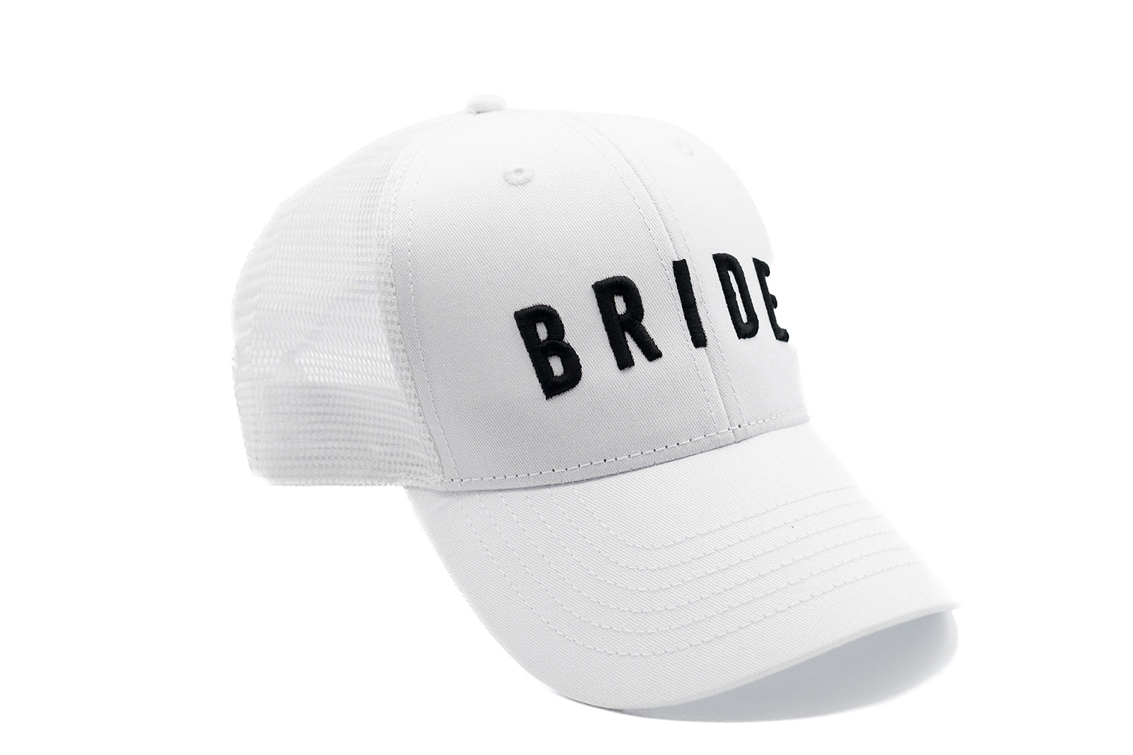 Bride in White Snapback