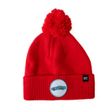 Sports Car Pom Pom Hat