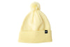 Custom Text Butter Pom Pom Hat