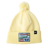 Colorado Pom Pom Hat