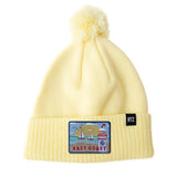 East Coast Pom Pom Hat