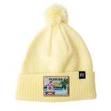 Florida Pom Pom Hat
