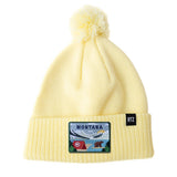 Montana Pom Pom Hat