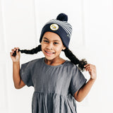 Construction Patch Pom Pom