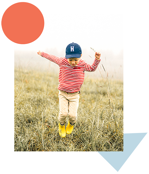 toddler trucker hats with custom letter