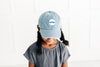 Denim Sports Car Hat