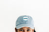 Denim Sports Car Hat