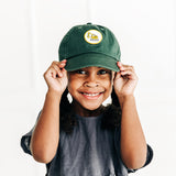 Construction Patch Baseball Hat