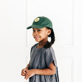 Construction Patch Baseball Hat