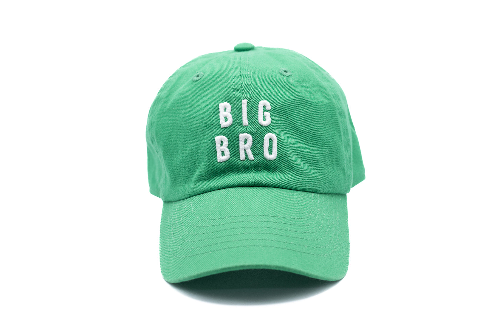 Kelly Green Big Bro Hat