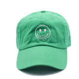 Smiley Face Baseball Hat