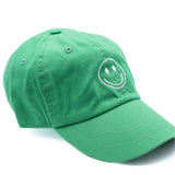 Smiley Face Baseball Hat