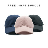 Blank Athletic Hat Bundle