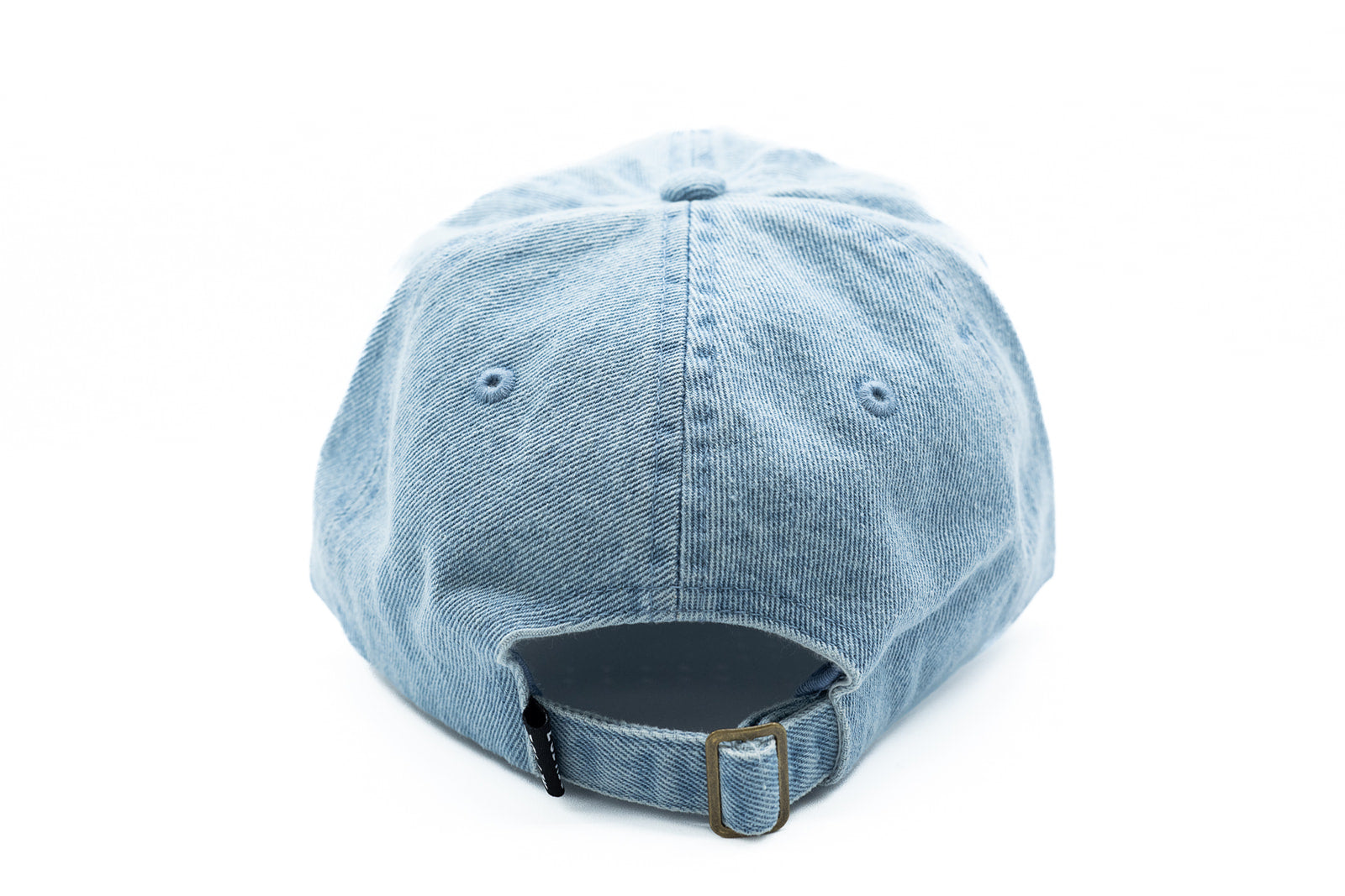 Denim Girl Mom Hat
