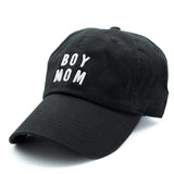 Boy Mom Baseball Hat