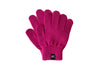 Hot Pink Gloves