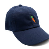 Tiny Carrot Baseball Hat