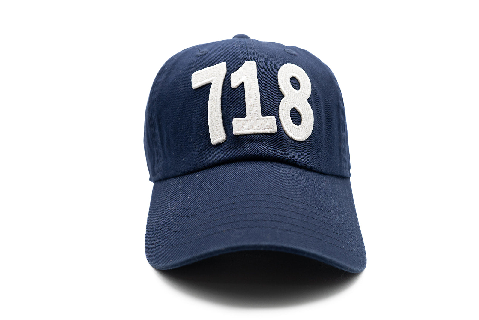 Area Code Baseball Hat