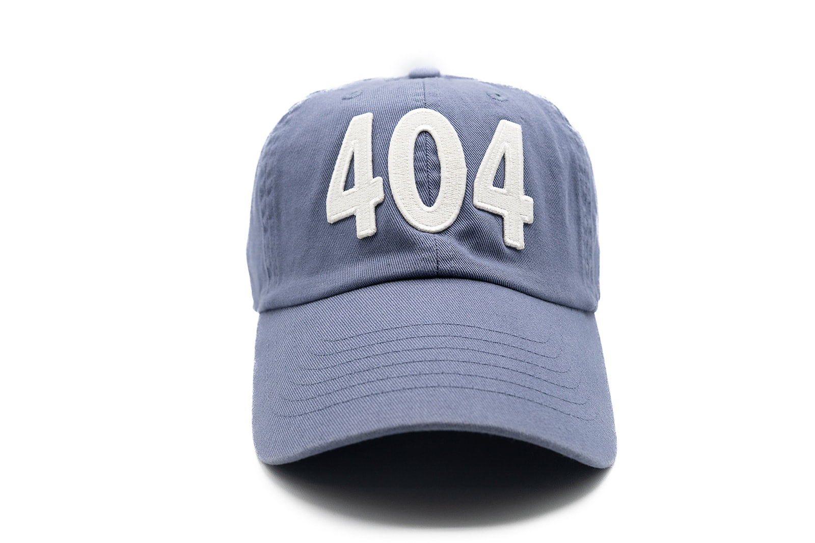 Area Code Baseball Hat