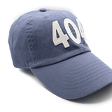 Area Code Baseball Hat