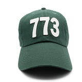 Area Code Baseball Hat