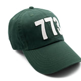 Area Code Baseball Hat